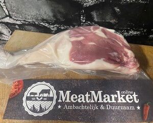 Gans bil 350 gr p/st