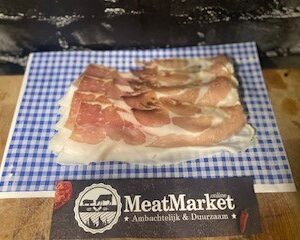 Ham gerookt Brasseur Beempt 250 gr