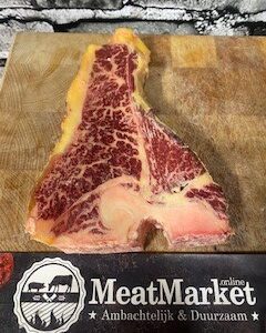 T-bone Jersey 500 gr DV