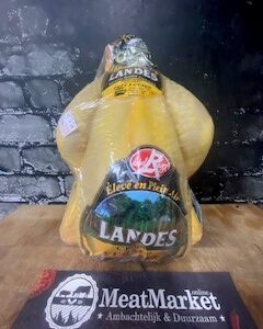 Chapon/Kapoen Label Rouge 2,5 kg