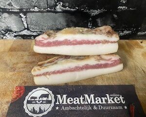 Guanciale 250 gr