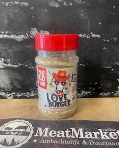 Angus & Oink Love Burger 175 gr