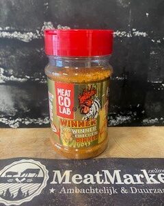 Angus & Oink Winner Chicken Dinner 200 gr