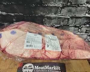 USA Brisket Full Packer Creekstone Prime 8 kg diepvries