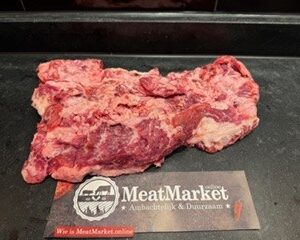 Pluma Iberico Belotta 1 kg diepvries