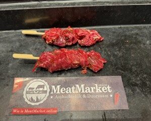 Bavette spies 2x150 gr