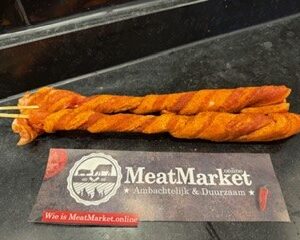 Spekfakkel gemarineerd 5x100 gr