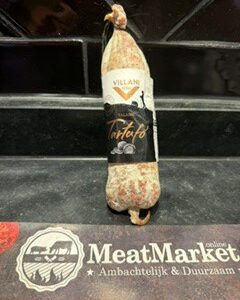 Droge worst truffel Villani 220 gr
