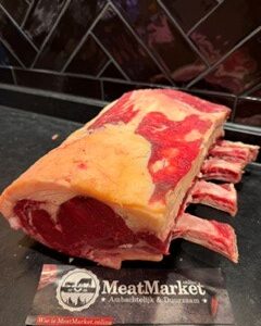 Ribroast/ribstuik Angus 3,5 kg