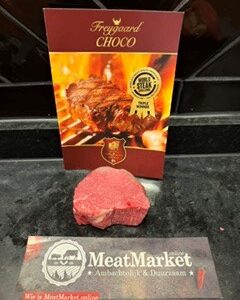Tournedos/filet pur Freygaard Choco 150 gr