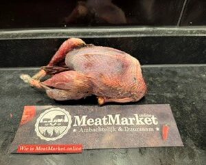 Grouse (Schotse korhoen) diepvries per stuk