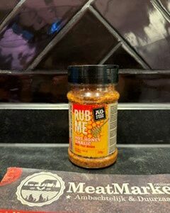 Angus & Oink Rub Hot Honey Garlic 200 gr