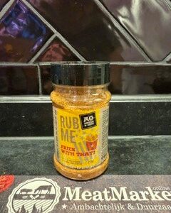 Angus & Oink Rub Fries with that 225 gr